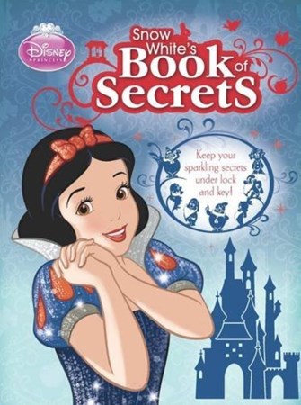 تصویر  Snow Whites Book of Secrets