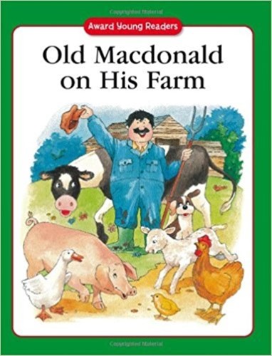 تصویر  Old Macdonald on His Farm