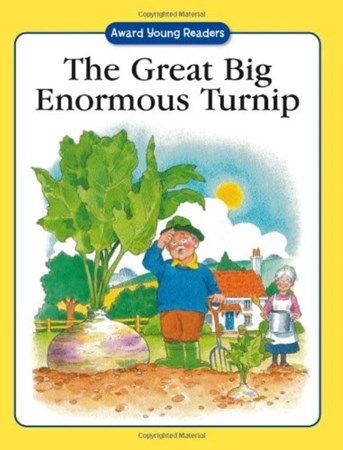تصویر  The Great Big Enormous Turnip