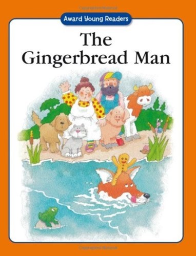 تصویر  The Gingerbread Man