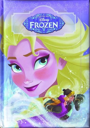 تصویر  Disney Frozen Padded Classic