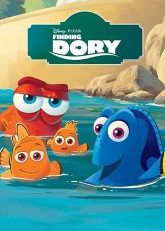 تصویر  Disney Pixar Finding Dory
