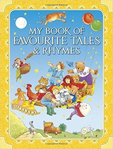 تصویر  My Book of Favourite Tales and Rhymes