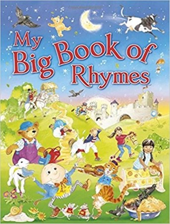 تصویر  My Big Book of Rhymes