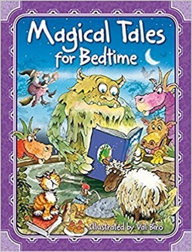 تصویر  Magical Tales for Bedtime