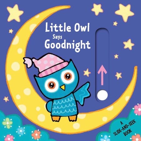 تصویر  Little Owl Says Goodnight