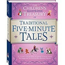 تصویر  The Children's Illustrated Treasury of Traditional Five Minute Tails