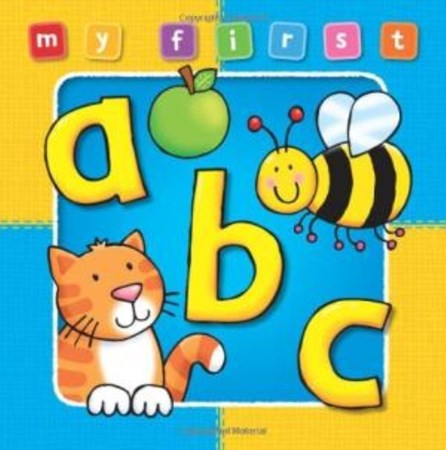تصویر  My First Colours ABC
