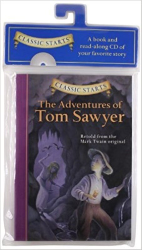 تصویر  The Adventures of Tom Sawyer