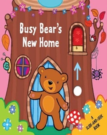 تصویر  Busy BearS New Home