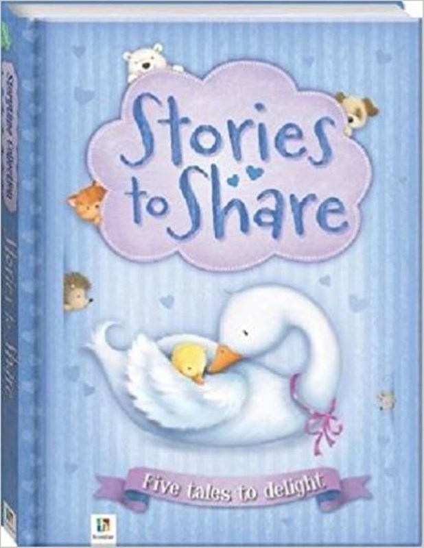تصویر  Storytime Collection Stories to Share