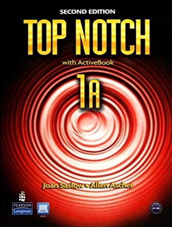 تصویر  Top Notch 1A (second edition)