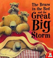 تصویر  The Bears in the Bed and the Great Big Storm

