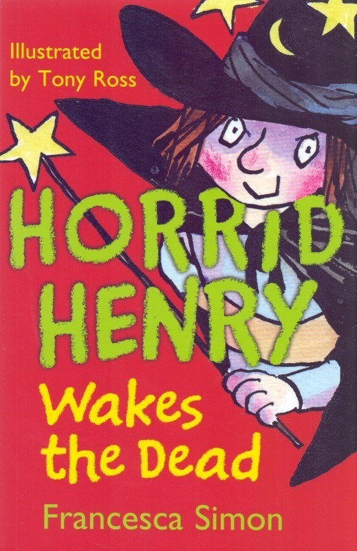 تصویر  Horrid Henrys wakes the dead