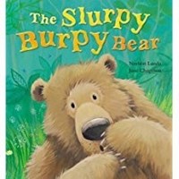تصویر  The Slurpy Burpy Bear