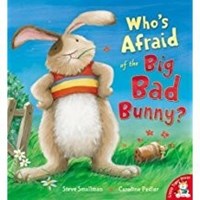 تصویر  Who's Afraid of the Big Bad Bunny