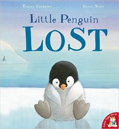 تصویر  Little Penguin Lost
