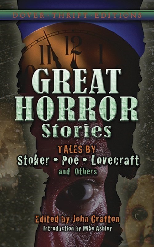 تصویر  Great Horror Stories