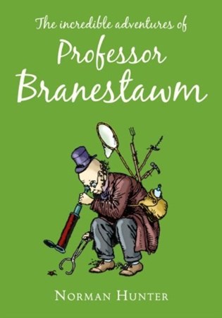 تصویر  Incredible Adventures of Professor Branestawm