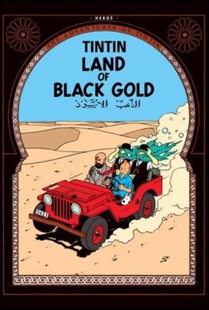 تصویر  Land of Black Gold