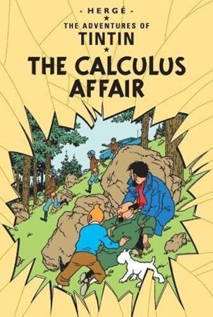 تصویر  The Calculus Affair