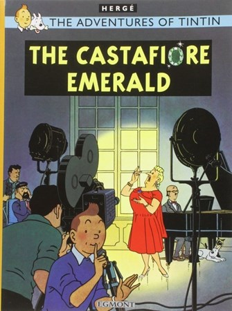 تصویر  The Castafiore Emerald