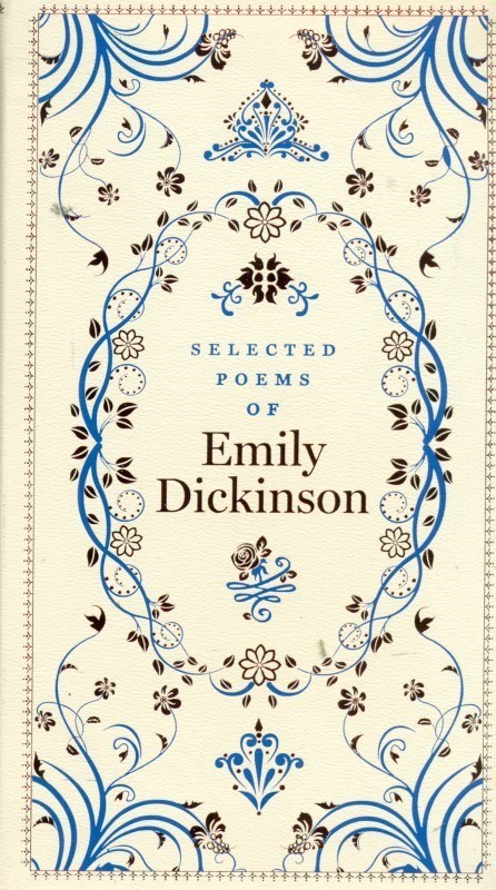 تصویر  Selected Poems of Emily Dickinson