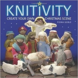 تصویر  Knitivity Create Your Own Knitted Nativity