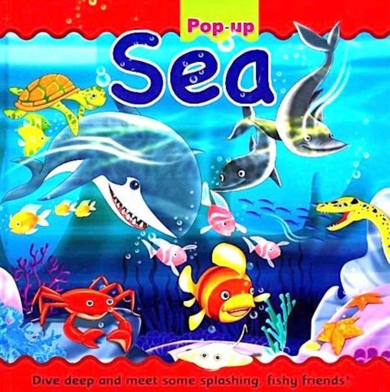 تصویر  Pop up Sea