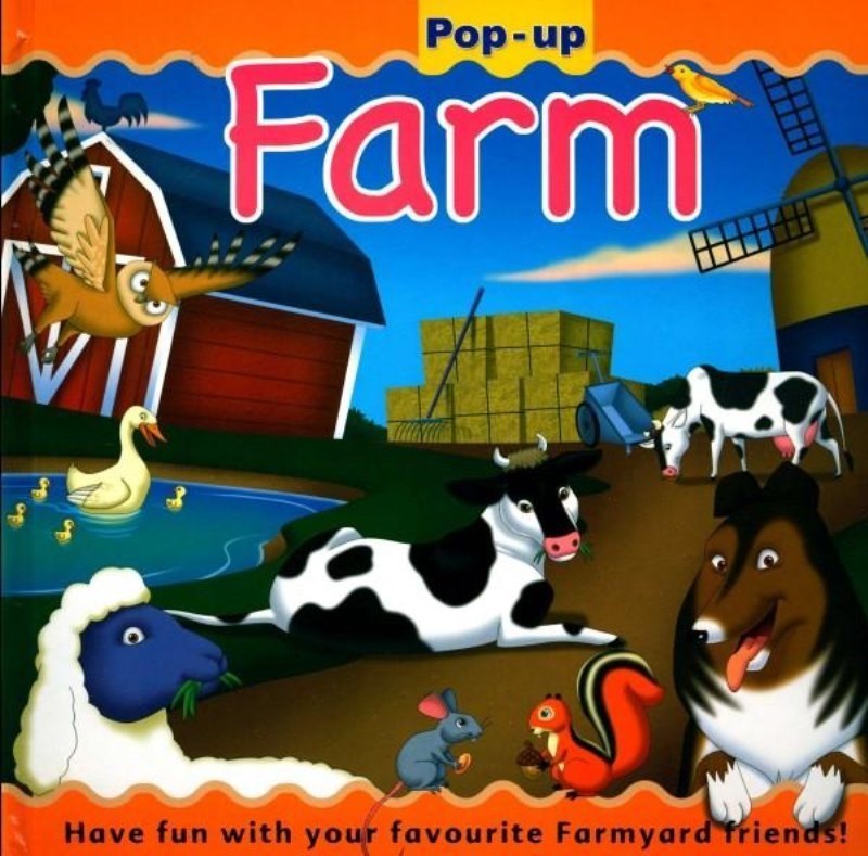 تصویر  Pop up FARM