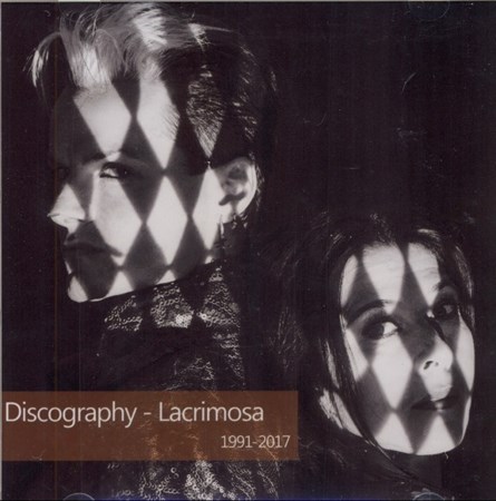 تصویر  Lacrimosa (دیسکوگرافی 2 سی‌دی)