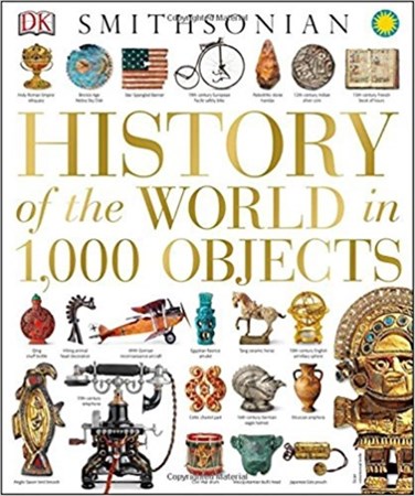 تصویر  History of the World in 1000 Objects