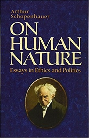 تصویر  On Human Nature Essays in Ethics and Politics