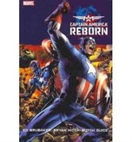 تصویر  Captain America Reborn