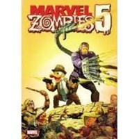 تصویر  Marvel Zombies 5