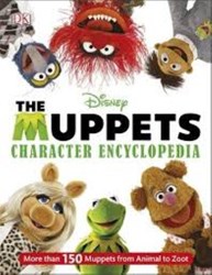 تصویر  The Muppets Character Encyclopedia