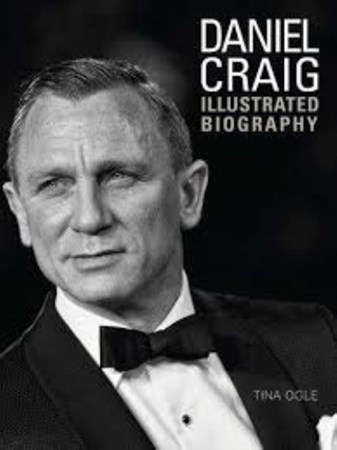تصویر  Daniel Craig the Illustrated Biography